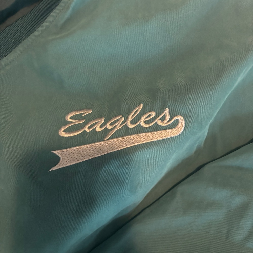 Eagles Green Performance Jacket - image 2